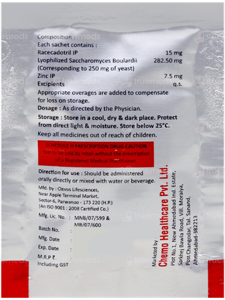 Deria Plus Sachet 1Gm